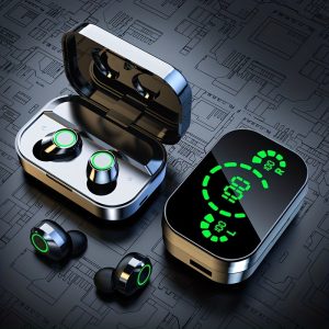 New Wireless Earbuds headset Earphone Mini earpiece TWS Stereo Headphone for xiaomi for iPhone phone headphones earbuds