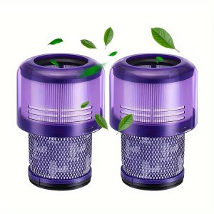 V11 Filter for Dyson, Replacement Filter for Dyson V11 Animal/Absolute/Torque Drive/Fluffy/Complete Pro, SV14 Cordless Vacuum Cleaner, Washable HEPA Filter Replace # DY-970013-02