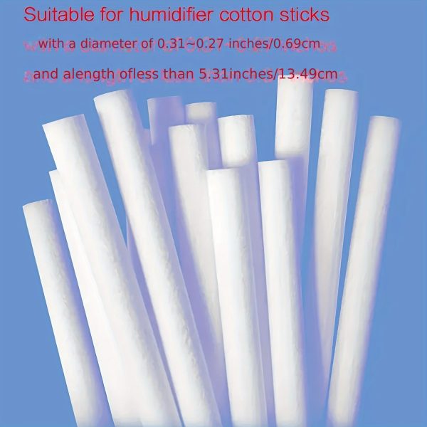 Humidifier Absorbent Cotton Core Fiber Sponge Stick Sponge FilterSponge Mouth Sliver Perfume Volatile Fiber Sponge Column