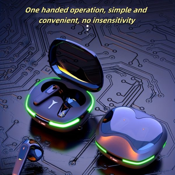 2024 year New Wireless Earphones Headphones  LED Display Touch In-EarTWS Wireless Earbuds Sports Music Game Headset For IOS/Android