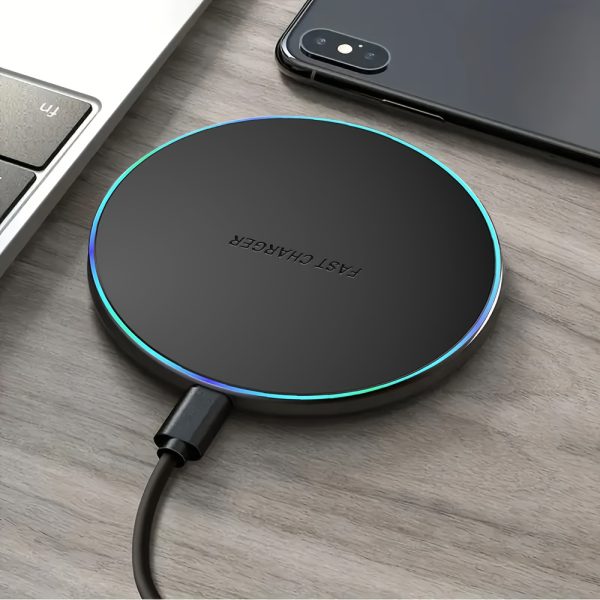 Mobile Phone Disc Wireless Charger