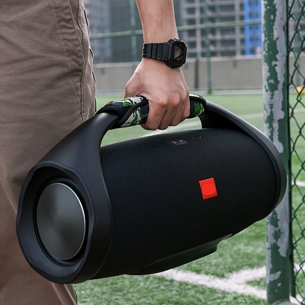 for Boombox/Boombox2/boombox3 Protective Wrist Strap Protective Case Audio Handle Strap Diving Material Thickened Wrist Protection Pad