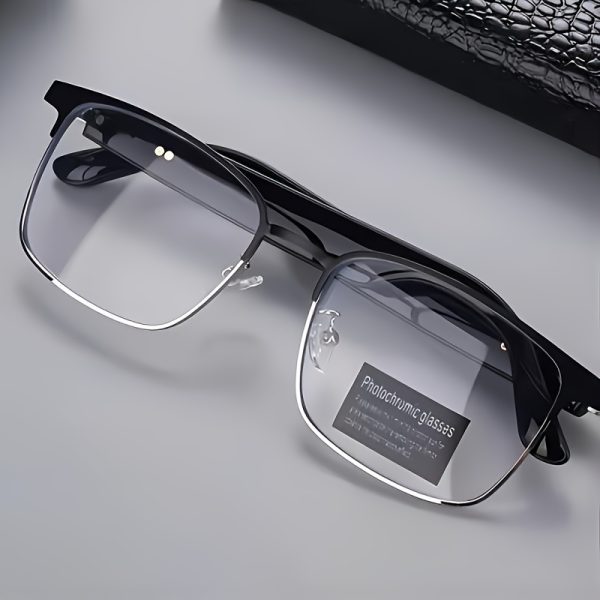 Audio Smart Glasses, Blue Light Smart Glasses, Wireless Open Ear sound with Mic & Speakers for Men and Women, Polarized Glasses Lenses, Voice Assistant